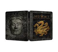 La Mummia-La Tomba Dell'Imperatore Dragone (Ltd Steelbook) [Blu-Ray] [Import]