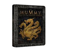 La Mummia-La Tomba Dell'Imperatore Dragone (Ltd Steelbook) [Blu-Ray] [Import]