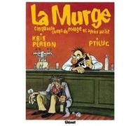 La Murge Kris Person (Auteur), PtiLuc (Dessinateur)
