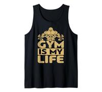 La Muscu C'est Ma Vie Motivation de Force Débardeur