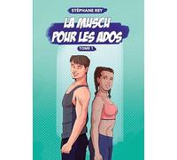 La Muscu pour les Ados – Tome 1 – Books on Demand
