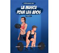 La Muscu pour les Ados – Tome 2 – Books on Demand