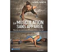 La musculation sans appareil
