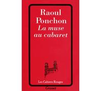 La muse au cabaret - Raoul Ponchon - Grasset - broché - Livre
