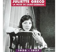 La Muse de Saint-Gemain 1950-1957