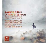 La Muse Et Le Poète : Concerto Pour Violon No. 3, Concerto Pour Violoncelle No. 1