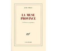 La Muse Province Jude Stéfan (Auteur)