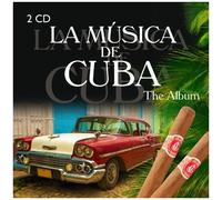 Various – La Musica de Cuba - The Album – Import