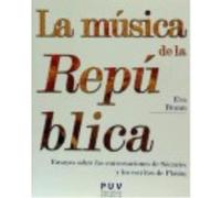 La Música De La República - Brann, Eva Brann, Eva (Auteur)