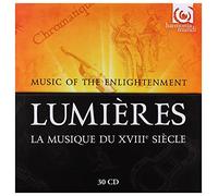 Lumieres – Music of the Enlightenment – Harmonia Mundi