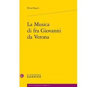 La Musica di fra Giovanni da Verona