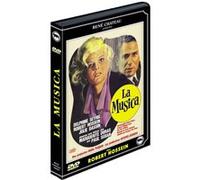 La Musica DVD E