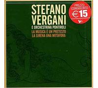 Vergani Stefano - La Musica E'un Pretesto La Sirena U [Import]