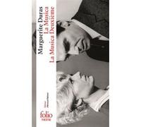 La Musica - La Musica Deuxième Marguerite Duras (Auteur), Arnaud Rykner (Edité par)