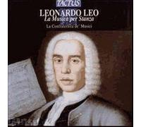 La Musica Per Stanza : Concerto Pour 4 Violons En Ré Majeur, Toccatas Pour Clavecin Nos. 1 À 14, Marcia Per Due Violini, Concerto Pour Flûte