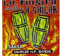 La Musica Que Te Pone a Bailar