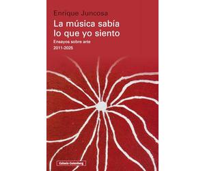 La música sabía lo que yo siento: Ensayos sobre arte 2011-2025