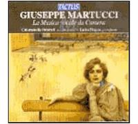 Martucci Giuseppe – La Musica Vocale Da Camera – Tactus