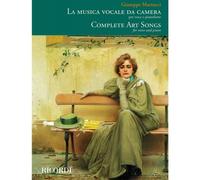 La musica vocale da camera per voce e pianoforte