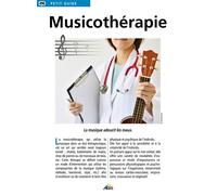 La musicotherapie - Collectif - Aedis - broché - Document jeunesse