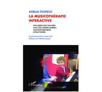 La musicothérapie interactive – Une approche nouvelle avec des enfants autistes et polyhandicapés
