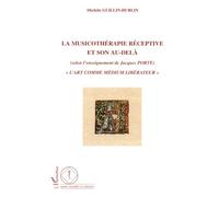 La musicothérapie réceptive et son au-delà: L'art comme médium libérateur""