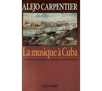 La Musique à Cuba