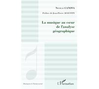 La musique au coeur de l'analyse géographique
