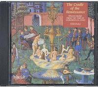Sirinu Ensemble - Cradle Renaissance: Italian Music from The Time of Leonardo da Vinci