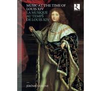 La Musique au temps de Louis XIV CD