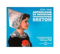 La Musique Bretonne 1925-1960