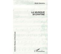 La musique byzantine