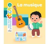 La musique Camille Laurans (Auteur), Vanessa Robidou (Illustration)