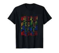 La Musique, C'est ma Vie T-Shirt