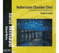 La Musique Chorale : Cantique Du Rhône, Les Deux Cités, Devant Sa Main Nue, Trois Psaumes De Vénus, Promesse De Dieu