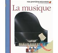 La musique Collectif (Auteur), Donald Grant (Illustration)