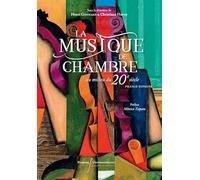 La musique de chambre au milieu du 20e siècle: France-Espagne