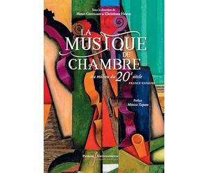 La musique de chambre au milieu du 20e siècle: France-Espagne