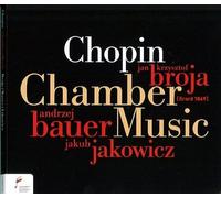 La Musique De Chambre : Sonate Pour Violoncelle Et Piano Opus 65, Introduction Et Polonaise Brillante Pour Piano Et Violoncelle