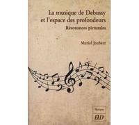 La Musique De Debussy Et L'espace Des Profondeurs - Résonances Picturales