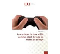 La musique de jeux vidéo comme objet d'étude en classe de collège