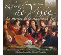 Manuel Staropoli - Musique de la Chambre du Roy Vol.3