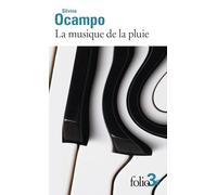 La musique de la pluie et autres nouvelles
