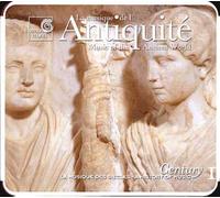 La Musique De L'antiquité Volume 1 : Grèce Antique, La Bible, Chant Byzantin, Chants Melchites, Gaules