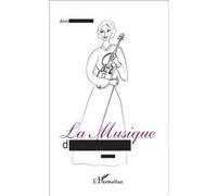 Annie Stammler – La musique de Melody – Roman – broché