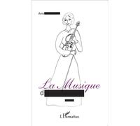 Annie Stammler – La musique de Melody – Roman – broché