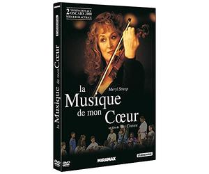LA MUSIQUE DE MON COEUR DVD
