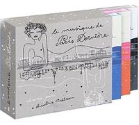 La Musique De Paris Dernière Vols. 1, 2 Et 3 - Choisie Par Béatrice Ardisson