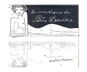 La Musique De Paris Dernière Volume 4 - Choisie Par Béatrice Ardisson