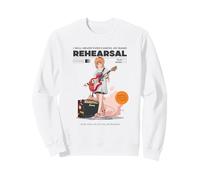 La Musique de répétition, C'est ma Vie (Déclaration du Musicien) (Anime) Sweatshirt